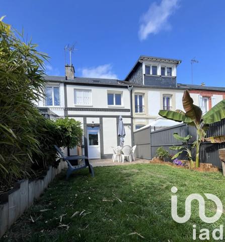Maison à vendre 4 pièces 75 m² Évreux
