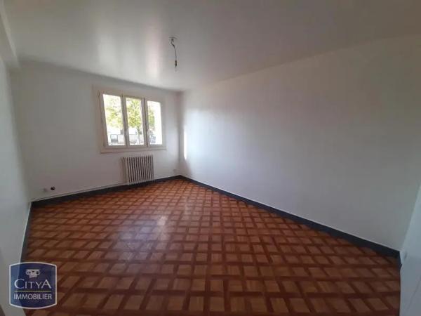 Appartement à louer 2 pièces 42.3m² Dijon (21000)