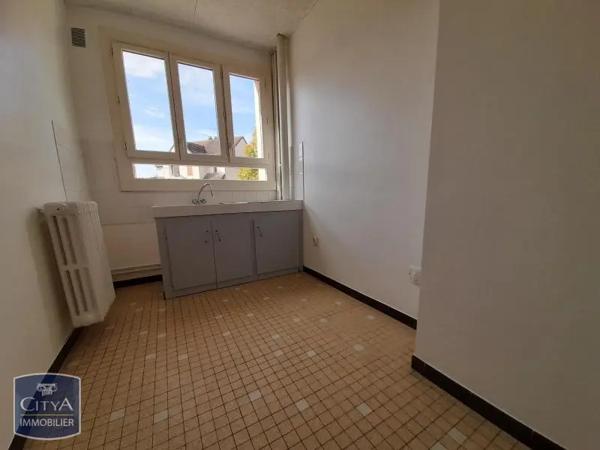 Appartement à louer 2 pièces 42.3m² Dijon (21000)