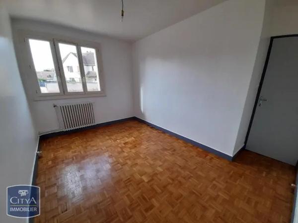 Appartement à louer 2 pièces 42.3m² Dijon (21000)