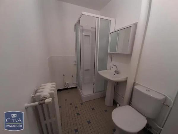 Appartement à louer 2 pièces 42.3m² Dijon (21000)