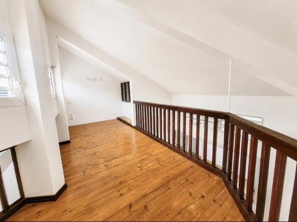 A vendre - Fort de France – Quartier Didier - Maison d'architecte – 7 Pièces – 4 Chambres + Petit T2 Indépendant