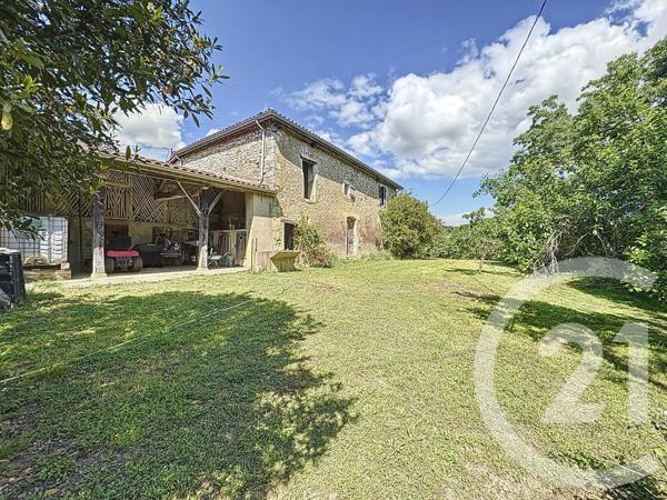 Maison à vendre  7 pièces - 258,71 m2 CASTERA VERDUZAN - 32