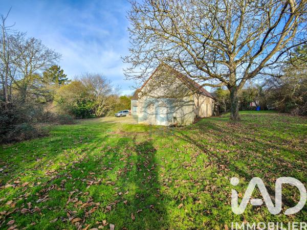 Maison à vendre 5 pièces 110 m² La Chapelle-sur-Oreuse