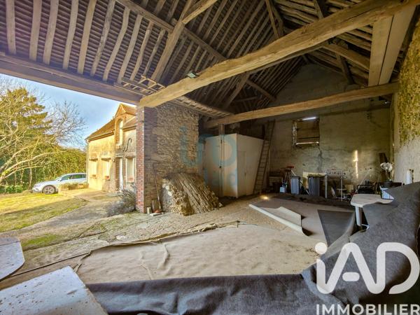 Maison à vendre 5 pièces 110 m² La Chapelle-sur-Oreuse