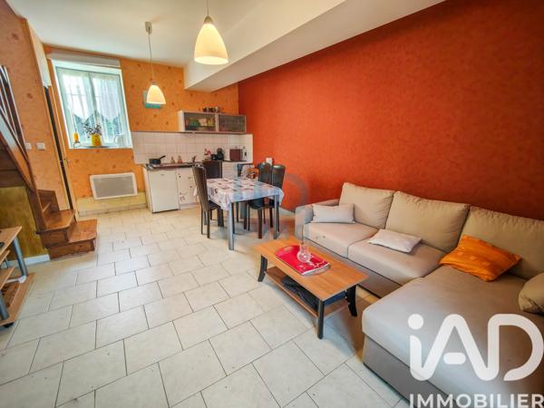 Maison à vendre 5 pièces 110 m² La Chapelle-sur-Oreuse