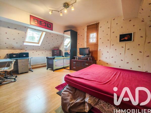 Maison à vendre 5 pièces 110 m² La Chapelle-sur-Oreuse