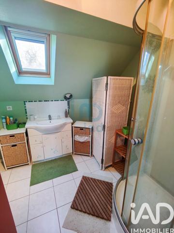 Maison à vendre 5 pièces 110 m² La Chapelle-sur-Oreuse