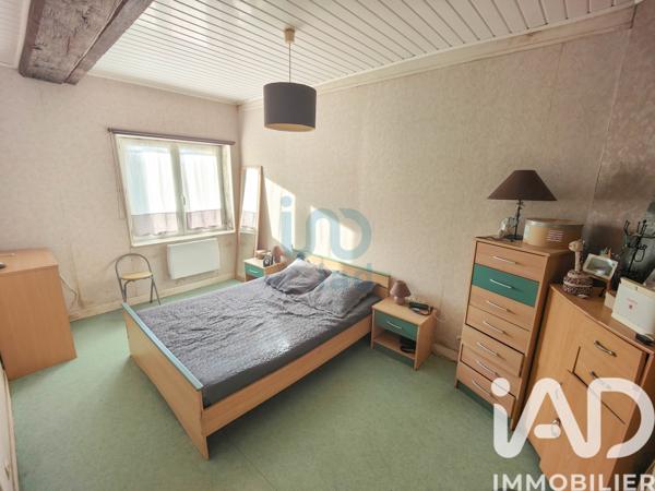 Maison à vendre 5 pièces 110 m² La Chapelle-sur-Oreuse