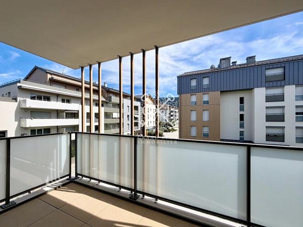 T3 NEUF MEUBLÉ – BON EN CHABLAIS