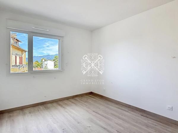 T3 NEUF MEUBLÉ – BON EN CHABLAIS