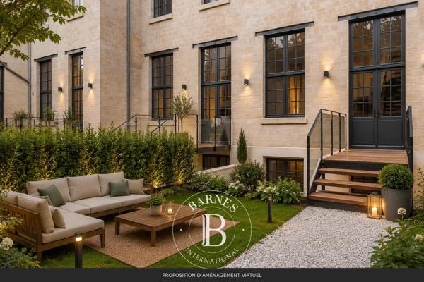 Saint-Germain-en-Laye, Maison 3 Chambres -  118 m² à vendre