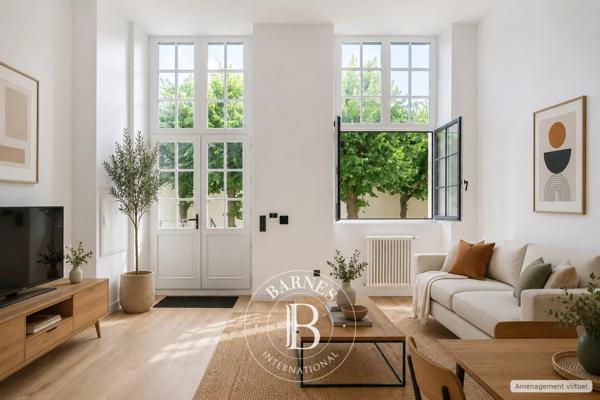 Saint-Germain-en-Laye, Maison 3 Chambres -  118 m² à vendre