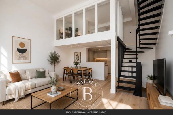 Saint-Germain-en-Laye, Maison 3 Chambres -  118 m² à vendre