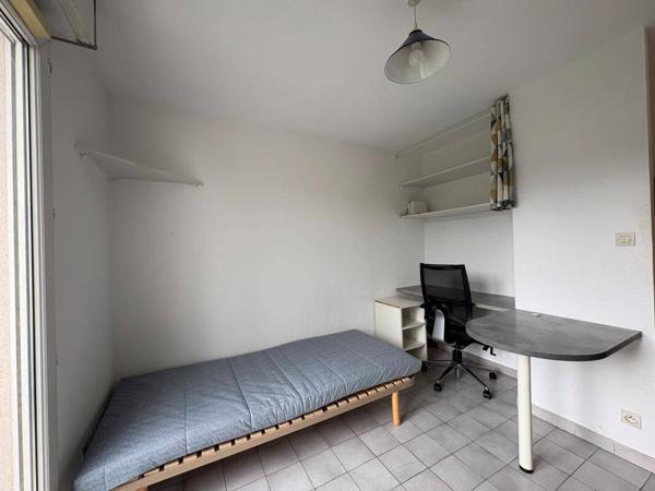Appartement 1 pièce                                        - 38100 Grenoble Réf : 5092