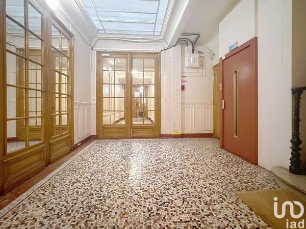 Location bureaux 57 m² Paris 12