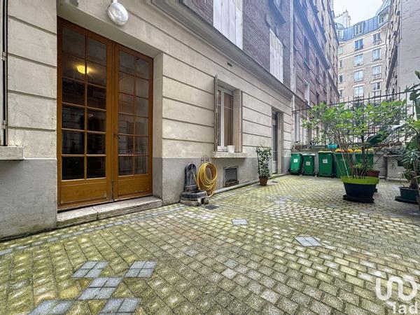 Location bureaux 57 m² Paris 12