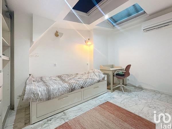 Location bureaux 57 m² Paris 12