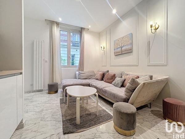 Location bureaux 57 m² Paris 12