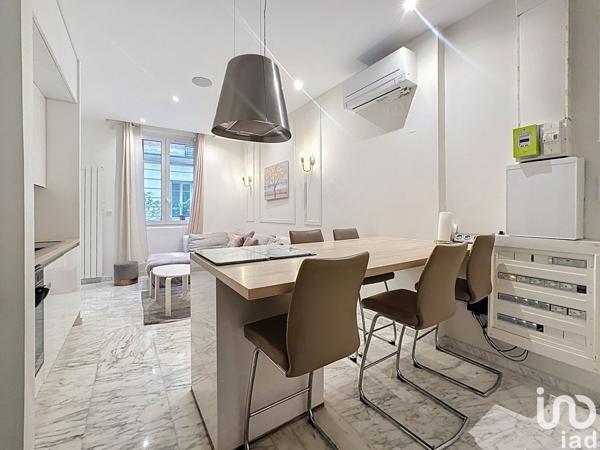 Location bureaux 57 m² Paris 12