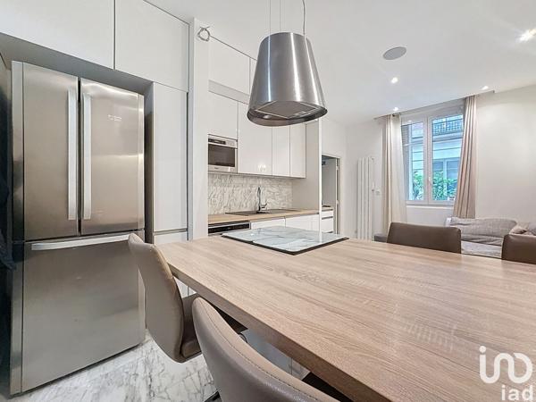 Location bureaux 57 m² Paris 12