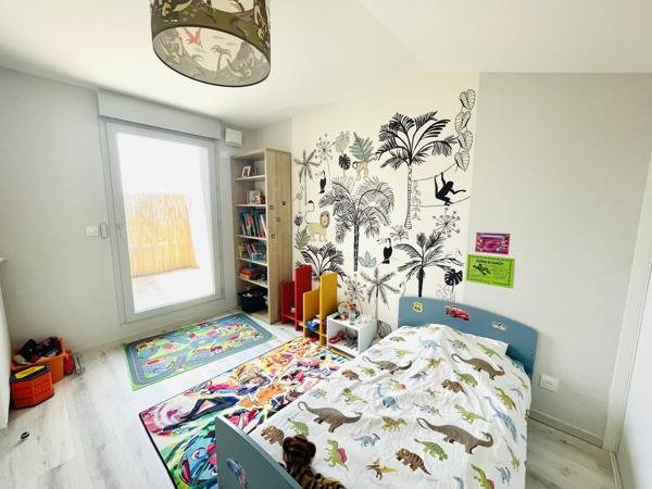 Appartement 6 pièces - 165 m² Exclusivité efficity