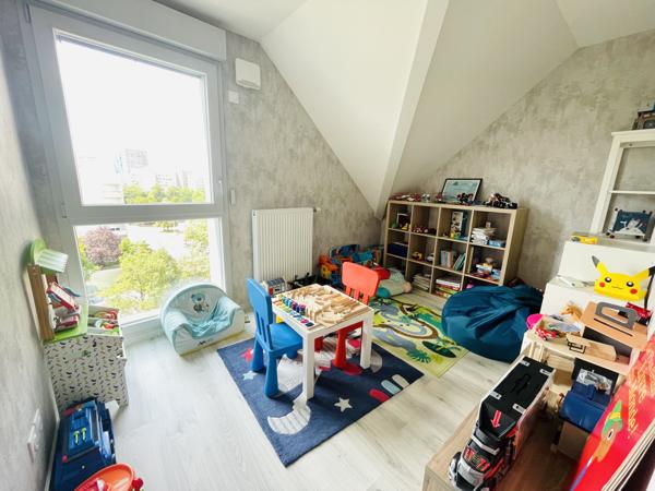 Appartement 6 pièces - 165 m² Exclusivité efficity