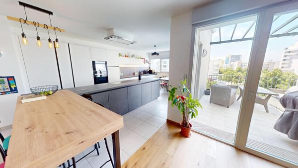 Appartement 6 pièces - 165 m² Exclusivité efficity