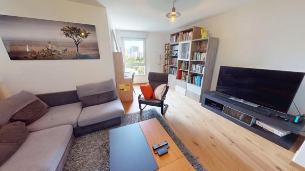 Appartement 6 pièces - 165 m² Exclusivité efficity