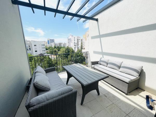 Appartement 6 pièces - 165 m² Exclusivité efficity
