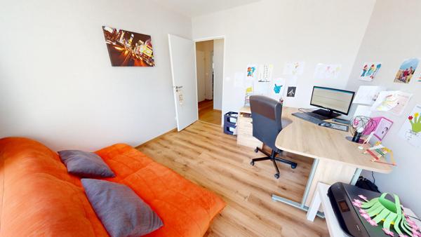 Appartement 6 pièces - 165 m² Exclusivité efficity