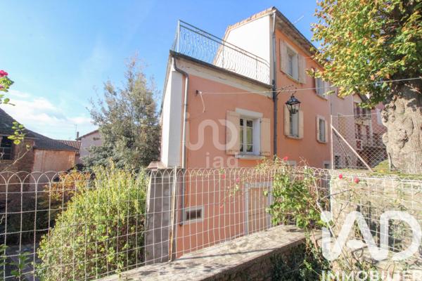 Maison à vendre 4 pièces 73 m² Broquiès