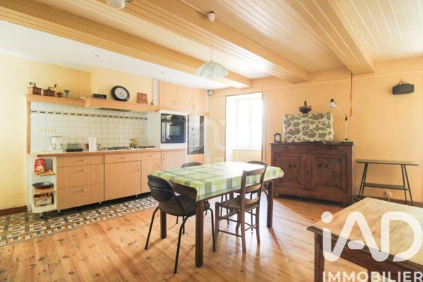 Maison à vendre 4 pièces 73 m² Broquiès