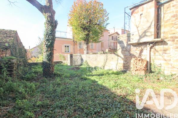 Maison à vendre 4 pièces 73 m² Broquiès