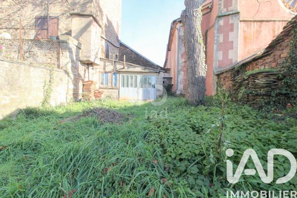 Maison à vendre 4 pièces 73 m² Broquiès