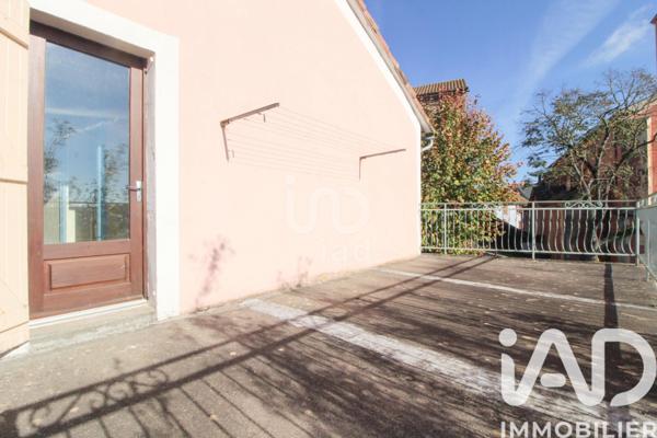 Maison à vendre 4 pièces 73 m² Broquiès