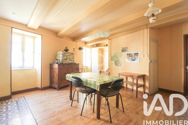 Maison à vendre 4 pièces 73 m² Broquiès
