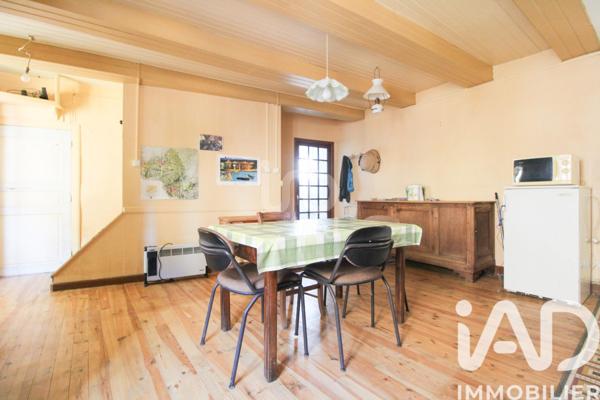 Maison à vendre 4 pièces 73 m² Broquiès