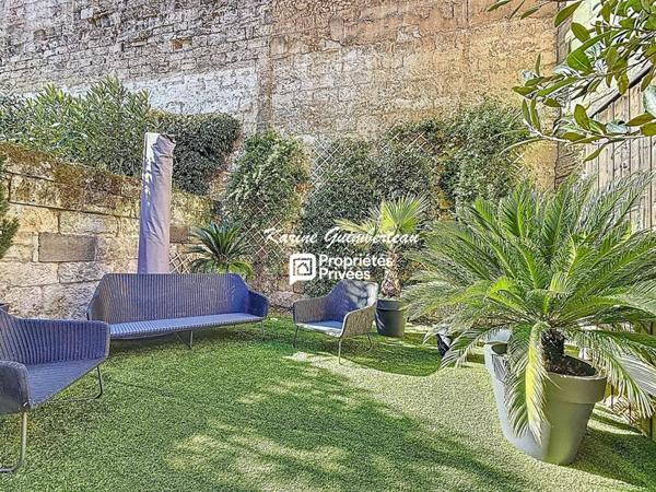 Maison Bourgeoise Libourne-centre 201m2 + jardin