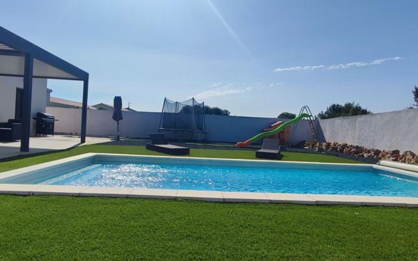 Maison à vendre    4 pièces •  Les Pennes-Mirabeau