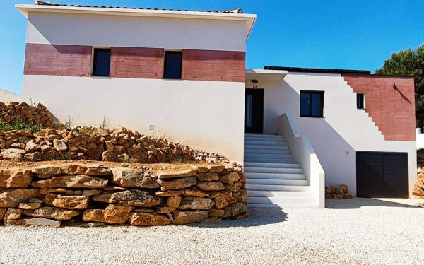 Maison à vendre    4 pièces •  Les Pennes-Mirabeau