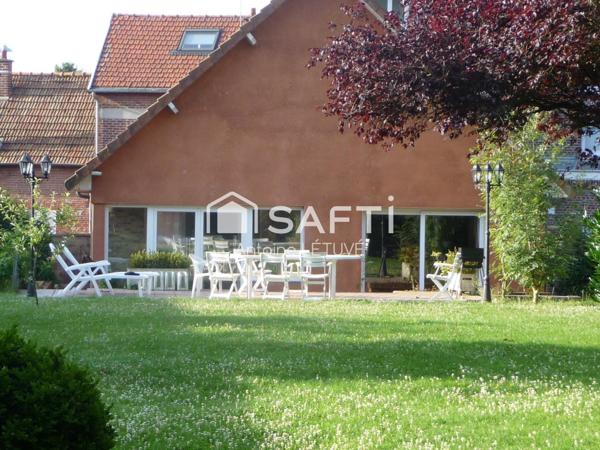 Maison d'hôtes ou Maison de Famille