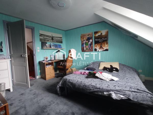 Maison d'hôtes ou Maison de Famille