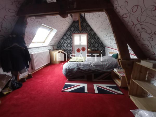 Maison d'hôtes ou Maison de Famille