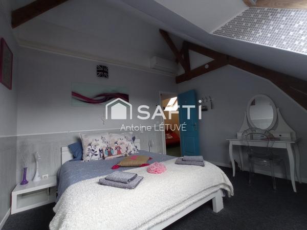 Maison d'hôtes ou Maison de Famille