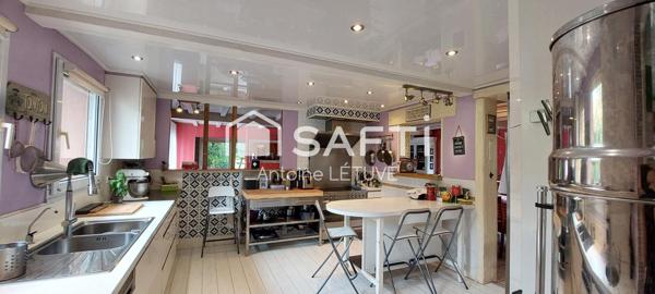 Maison d'hôtes ou Maison de Famille