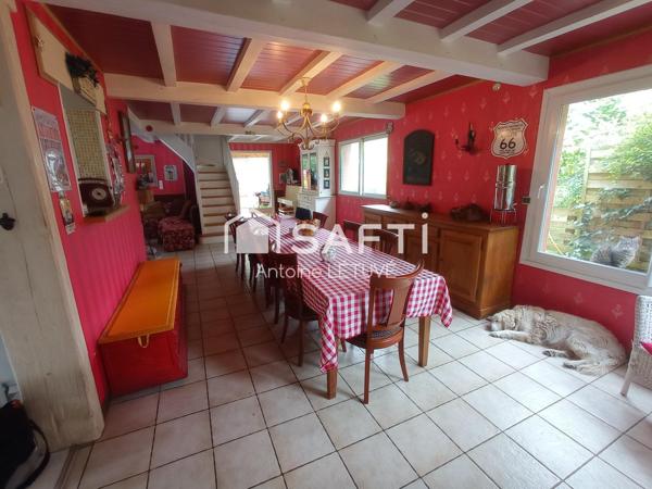 Maison d'hôtes ou Maison de Famille