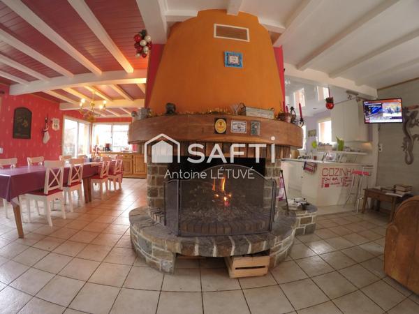 Maison d'hôtes ou Maison de Famille