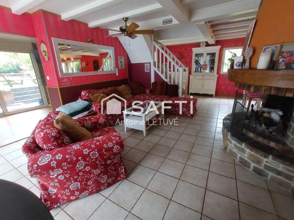 Maison d'hôtes ou Maison de Famille