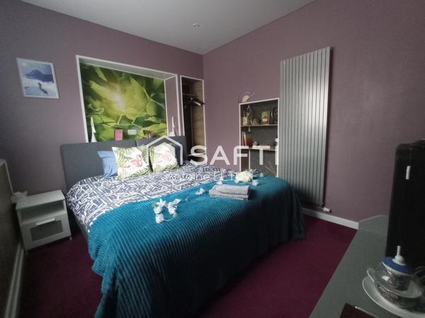 Maison d'hôtes ou Maison de Famille